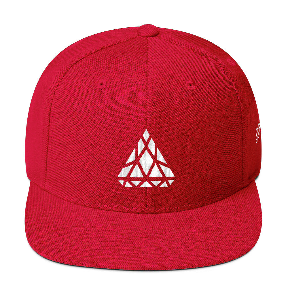 Set 4 Lyfe Apparel - DIAMOND SOLID SNAPBACK - Clothing Brand - Hat - SET4LYFE Apparel