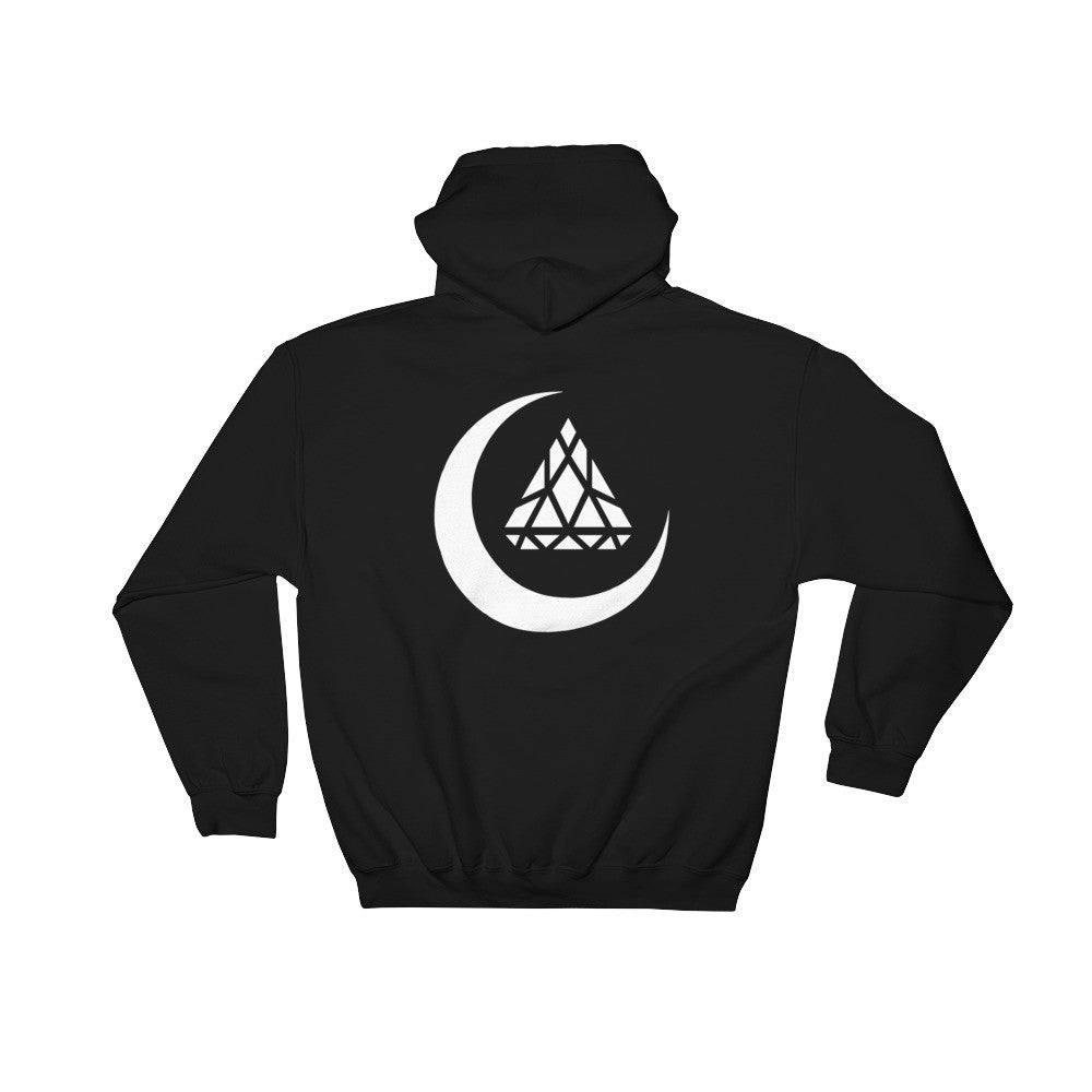 Set 4 Lyfe - CRESCENT HOODIE - Clothing Brand - Graphic Hoodie - SET4LYFE Apparel