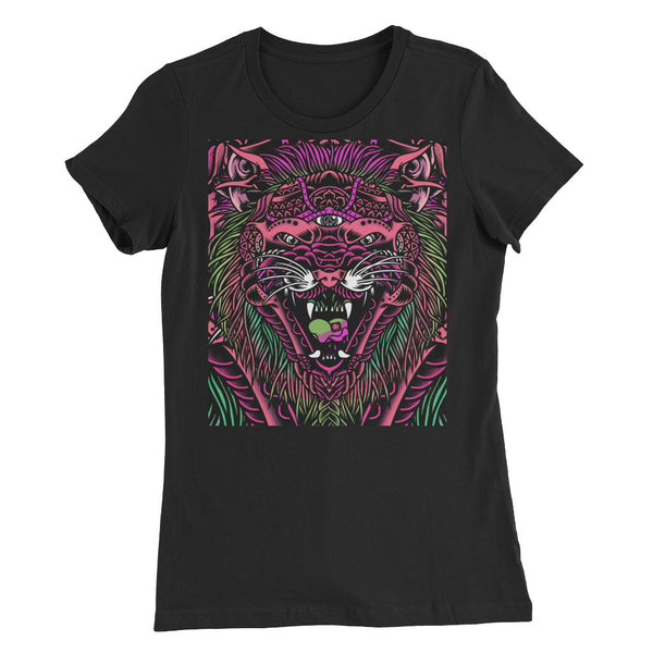 Slim Fit Graphic T