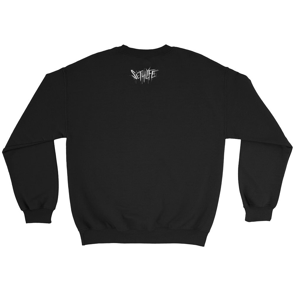 Set 4 Lyfe Apparel - THUG WIFE SWEATSHIRT - Clothing Brand - Womens Sweatshirt - SET4LYFE Apparel