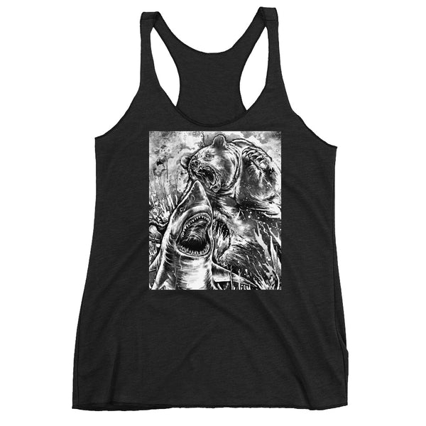 Graphic Raverback Tank
