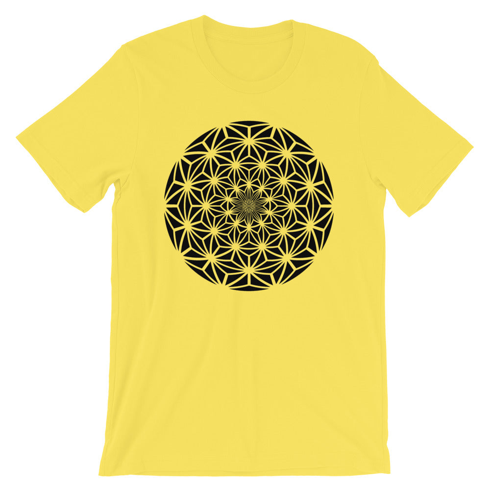 ASANOA SPHERE GRAPHIC T