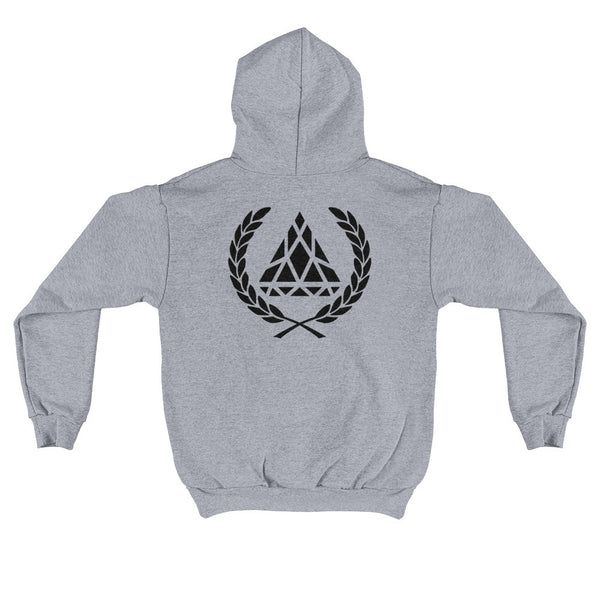 Set 4 Lyfe - CREST HOODIE - Clothing Brand - Graphic Hoodie - SET4LYFE Apparel