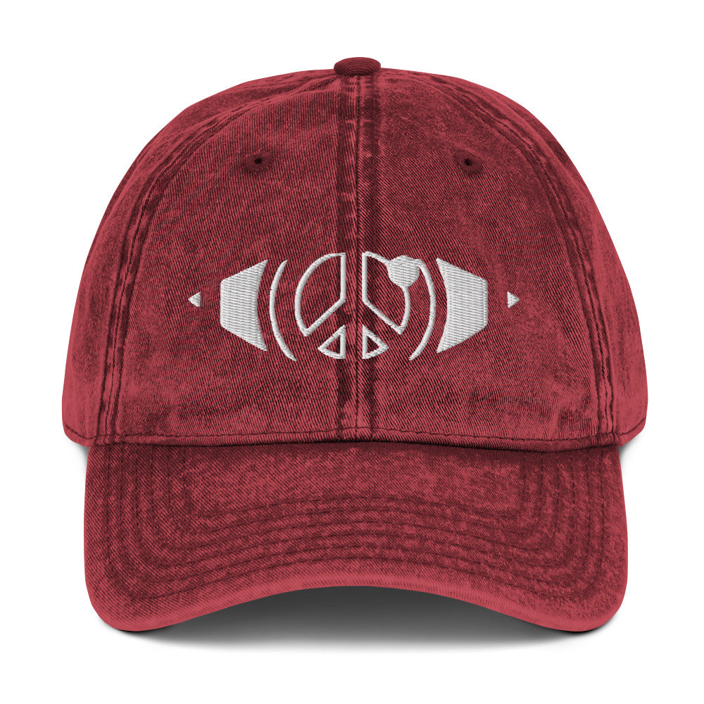 THIRD EYE VINTAGE FADE SNAPBACK