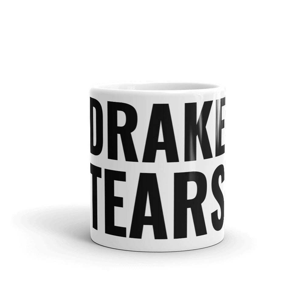 Set 4 Lyfe Apparel - Drake Tears Mug - Clothing Brand - Mug - SET4LYFE Apparel