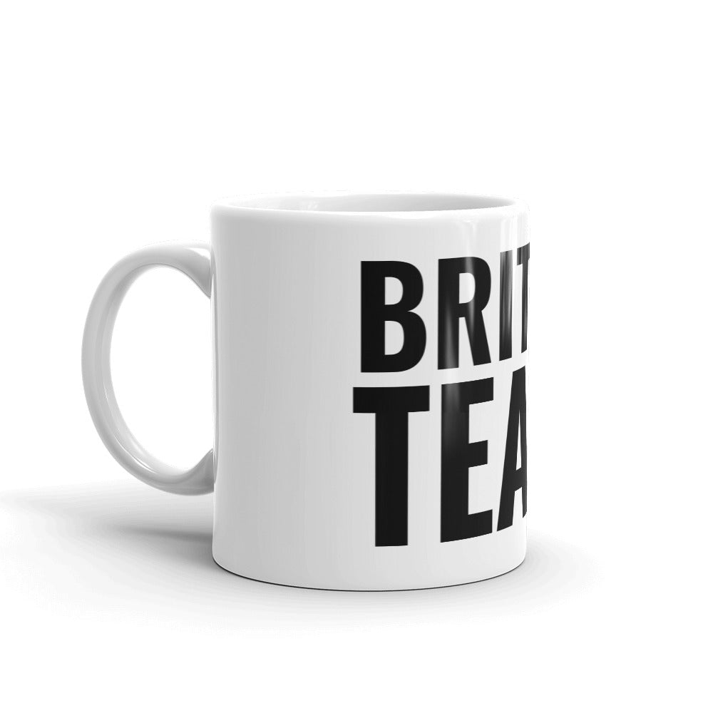 Set 4 Lyfe Apparel - Britney Tears Mug - Clothing Brand - Mug - SET4LYFE Apparel