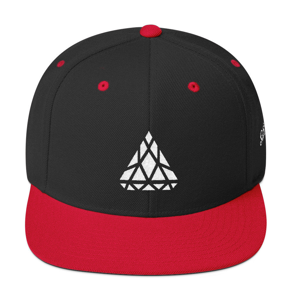 Set 4 Lyfe Apparel - DIAMOND 2-TONE SNAPBACK - Clothing Brand - Hat - SET4LYFE Apparel