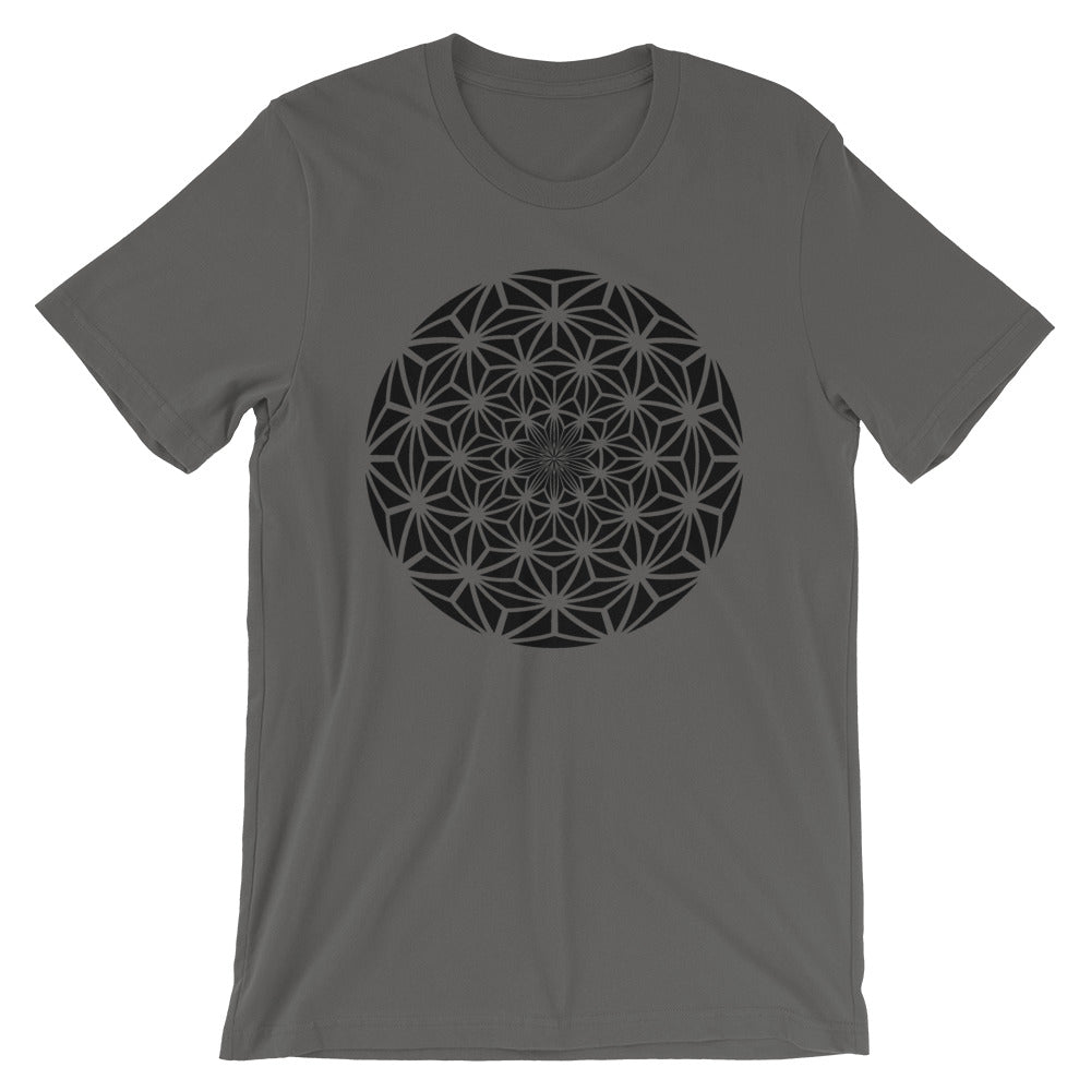 ASANOA SPHERE GRAPHIC T