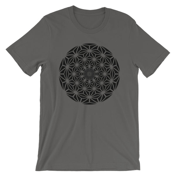 ASANOA SPHERE GRAPHIC T