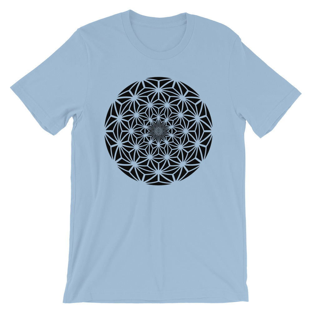 ASANOA SPHERE GRAPHIC T