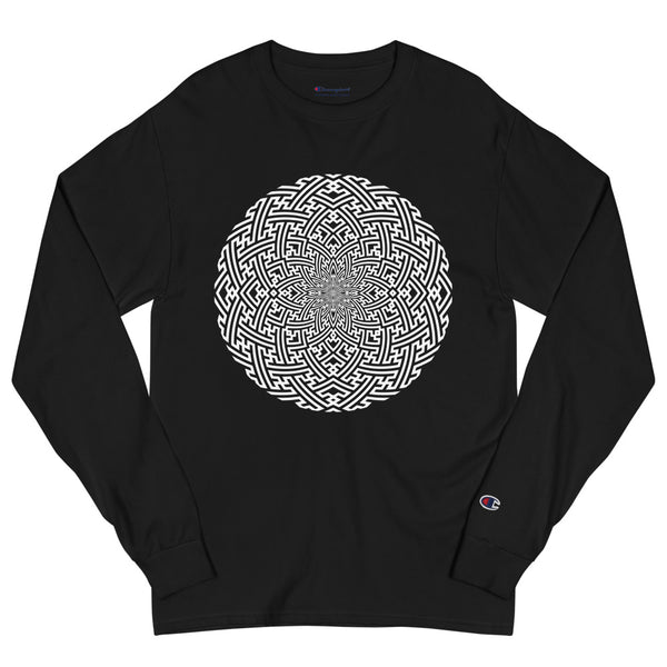 ZEN SAYAGATA LONG SLEEVE T x CHAMPION