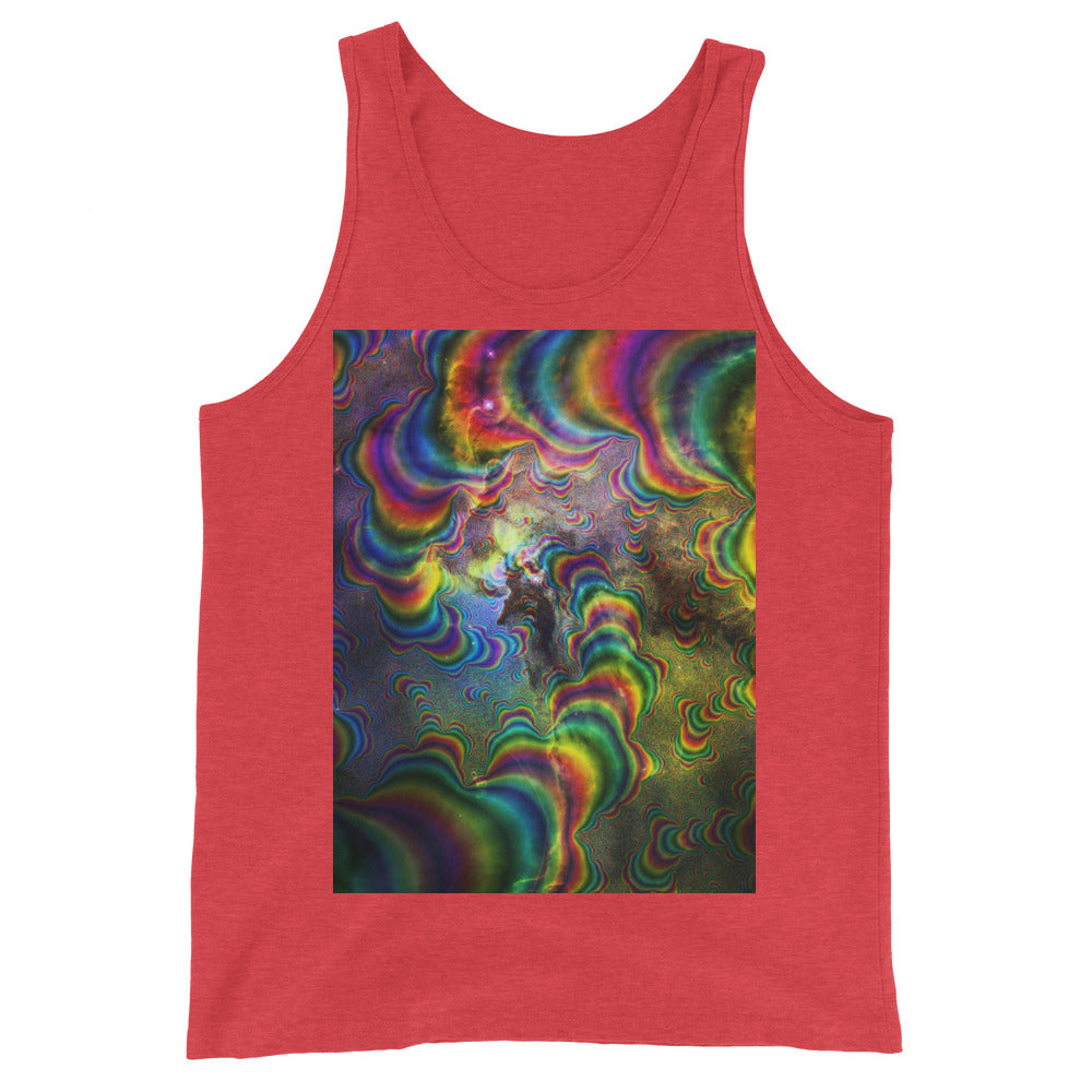 BAD CANDY GRAPHIC TANKTOP
