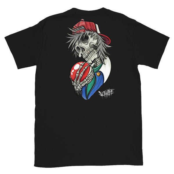 ASH GRAPHIC T