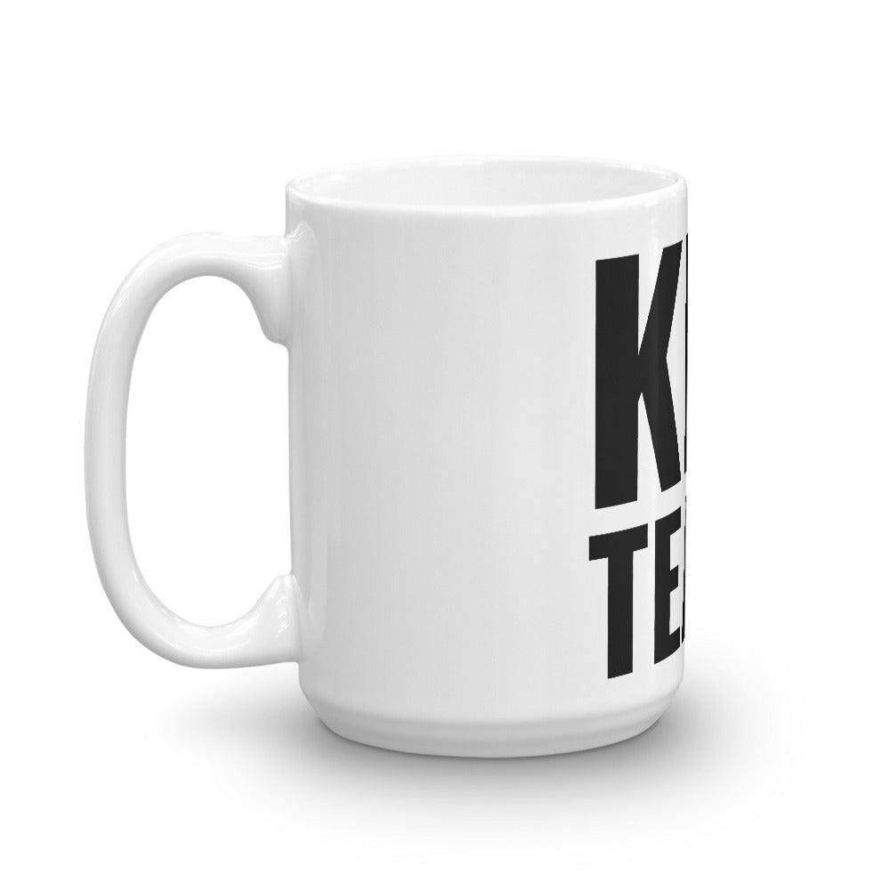 Set 4 Lyfe Apparel - Kim Tears Mug - Clothing Brand - Mug - SET4LYFE Apparel