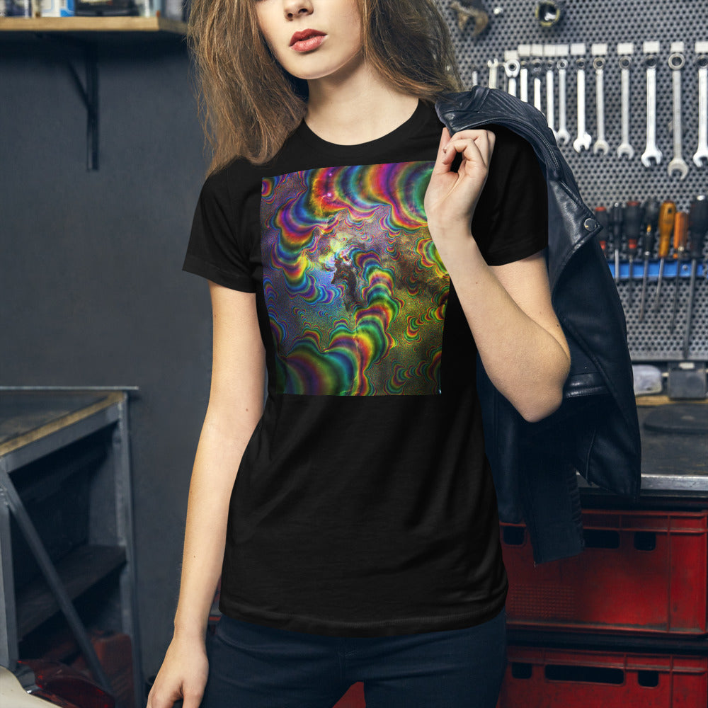 BAD CANDY GRAPHIC SLIM FIT T