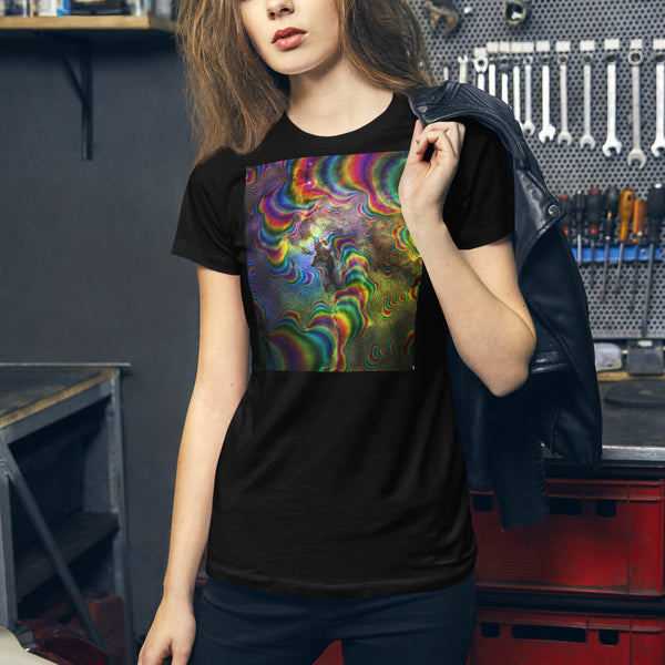 BAD CANDY GRAPHIC SLIM FIT T