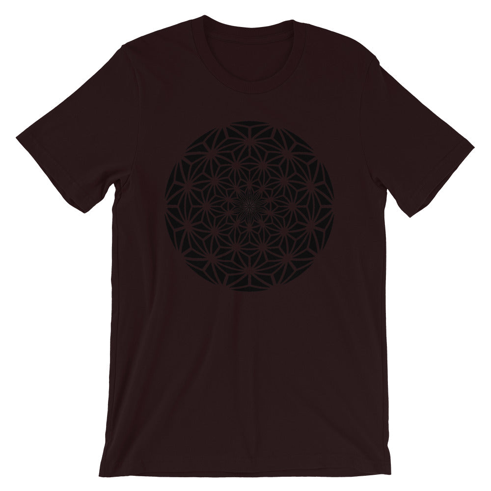 ASANOA SPHERE GRAPHIC T