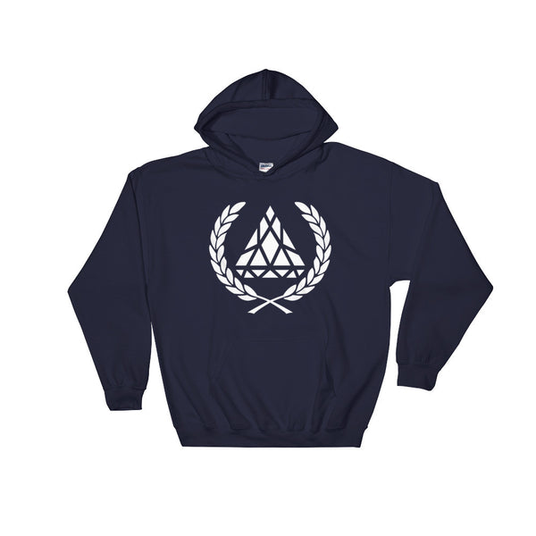 CREST HOODIE