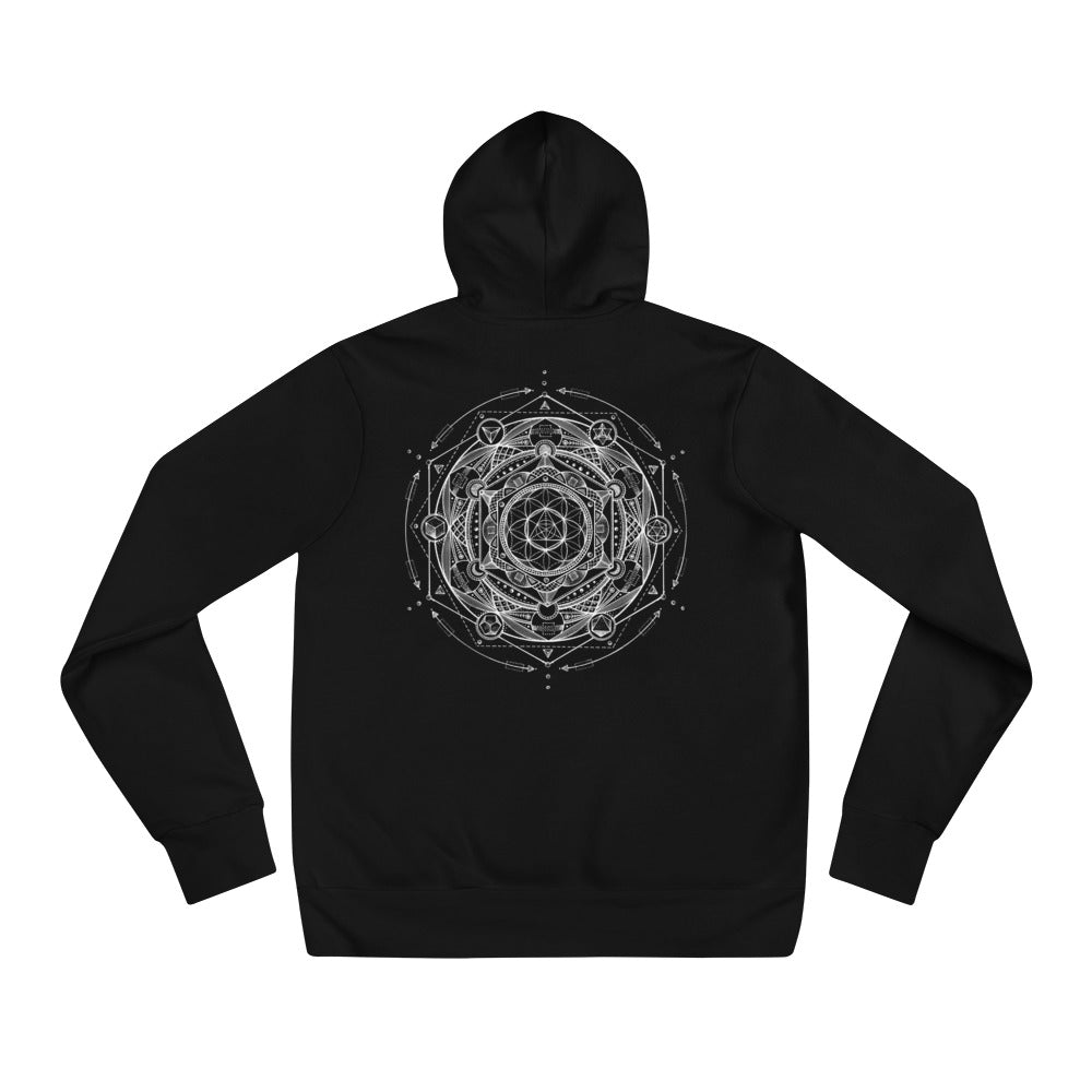 Set 4 Lyfe / Glenn Thomson - ESOTERIC PULLOVER HOODIE - Clothing Brand - Pullover Hoodie - SET4LYFE Apparel