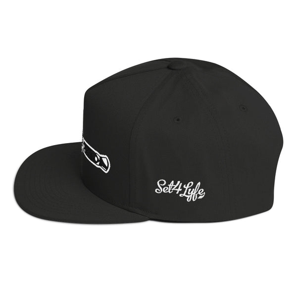 Set 4 Lyfe Apparel - DAGGER SNAPBACK - Clothing Brand - Hat - SET4LYFE Apparel