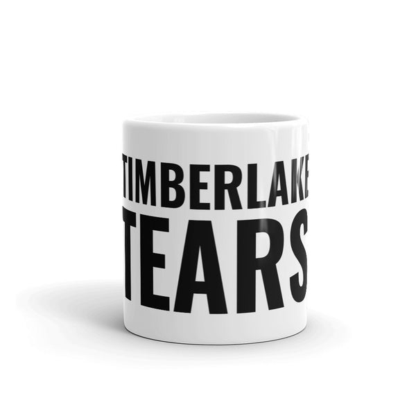 Timberlake Tears Mug