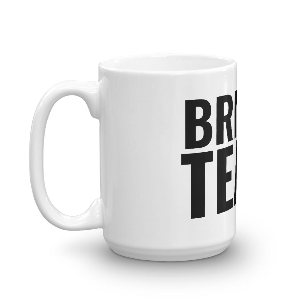 Set 4 Lyfe Apparel - Britney Tears Mug - Clothing Brand - Mug - SET4LYFE Apparel