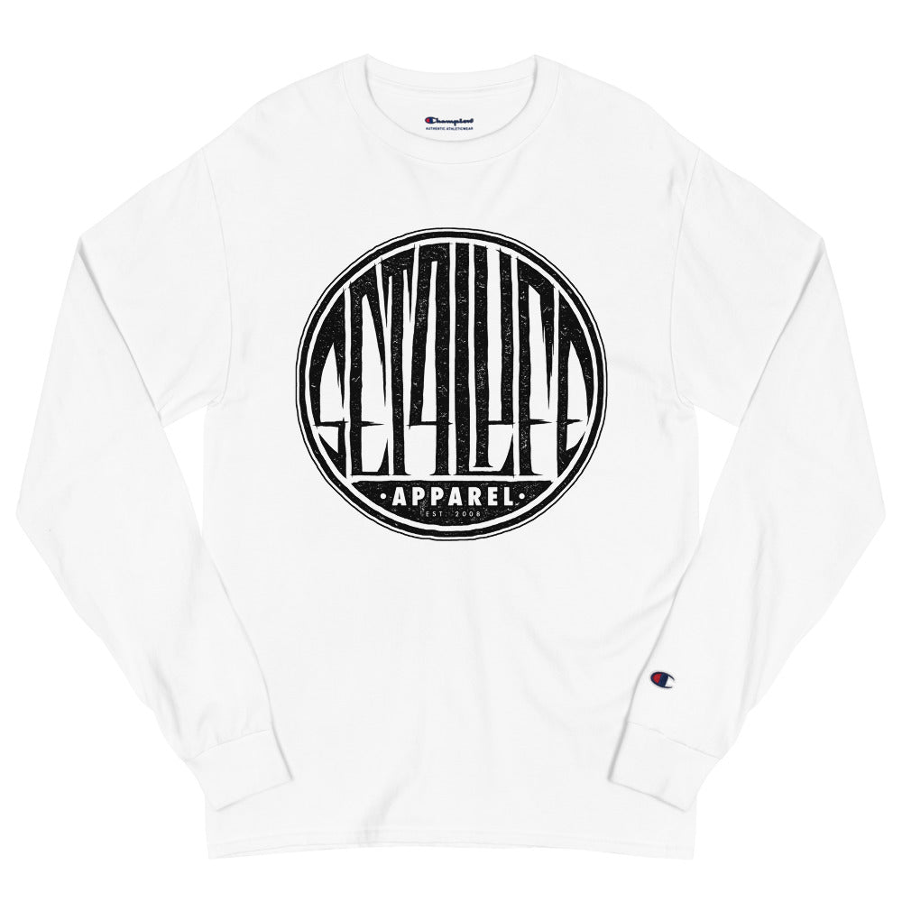 THOMAS LONG SLEEVE T x CHAMPION