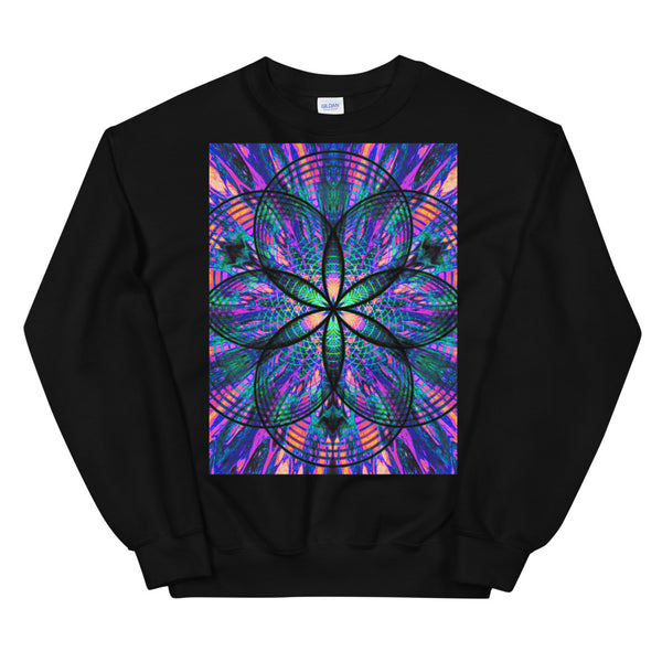 CHROMA GRAPHIC SWEATSHIRT