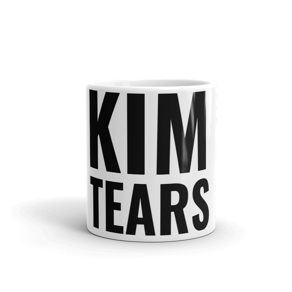 Kim Tears Mug