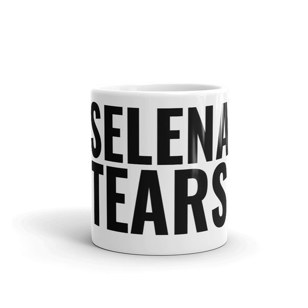Selena Tears Mug