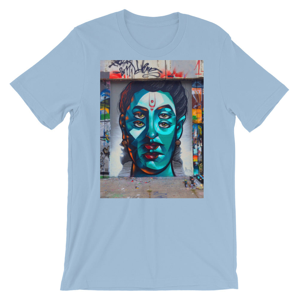 BACK ALLEY GRAPHIC T