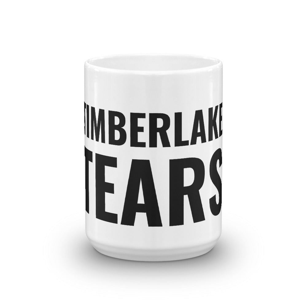 Set 4 Lyfe Apparel - Timberlake Tears Mug - Clothing Brand - Mug - SET4LYFE Apparel