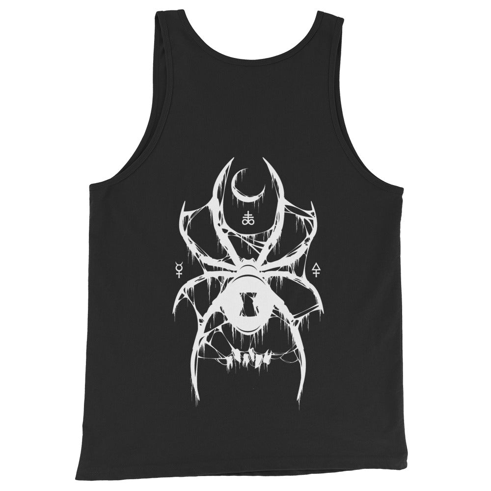 WIDOW DARK GRAPHIC TANKTOP