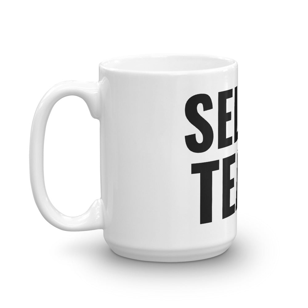 Set 4 Lyfe Apparel - Selena Tears Mug - Clothing Brand - Mug - SET4LYFE Apparel