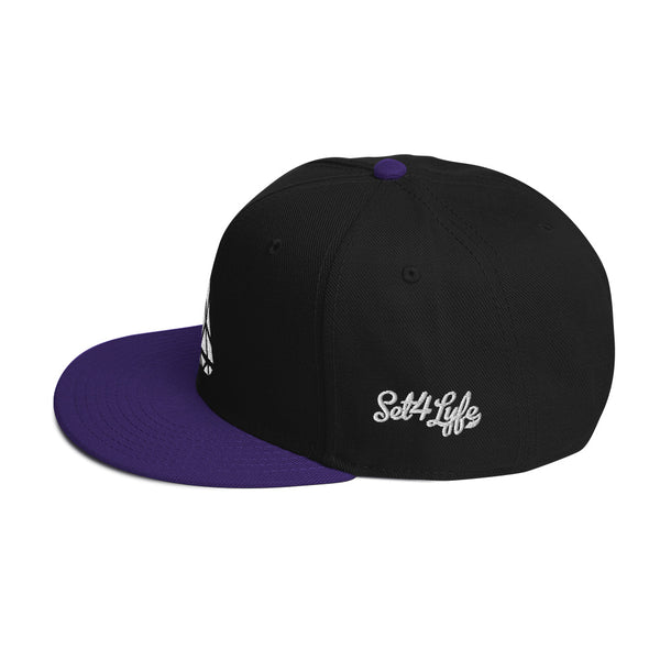 DIAMOND 2-TONE SNAPBACK