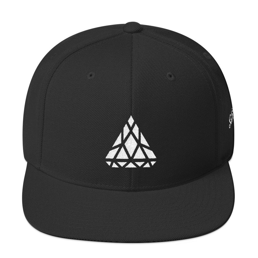 Set 4 Lyfe Apparel - DIAMOND SOLID SNAPBACK - Clothing Brand - Hat - SET4LYFE Apparel