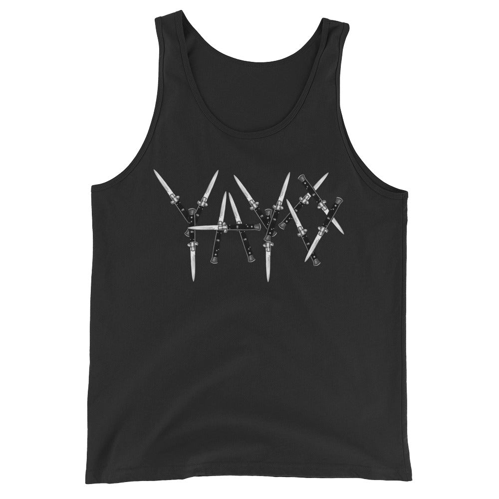 Set 4 Lyfe / Yayo - YAYO X TANKTOP - Clothing Brand - Graphic Tanktop - SET4LYFE Apparel