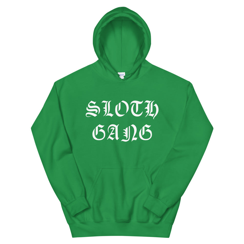 SLOTHGANG CLASSIC GRAPHIC HOODIE