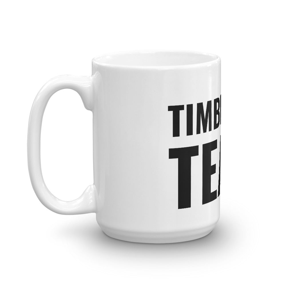 Set 4 Lyfe Apparel - Timberlake Tears Mug - Clothing Brand - Mug - SET4LYFE Apparel