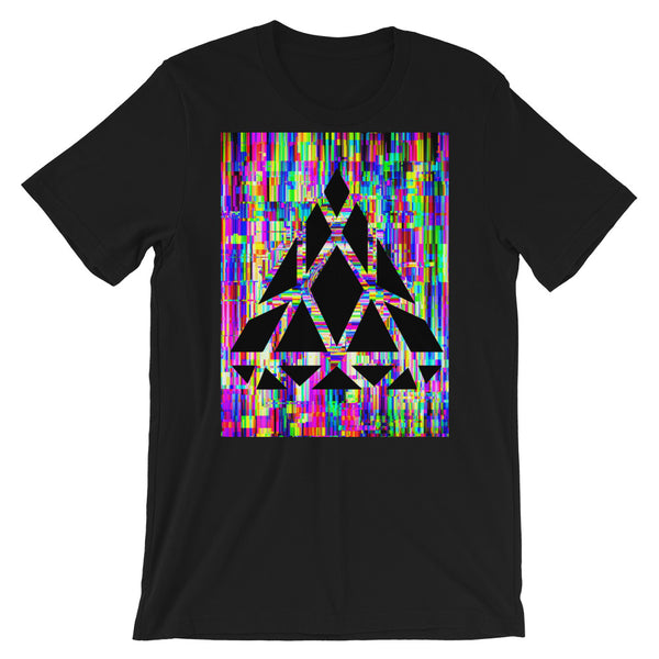 GEM GLITCH GRAPHIC T