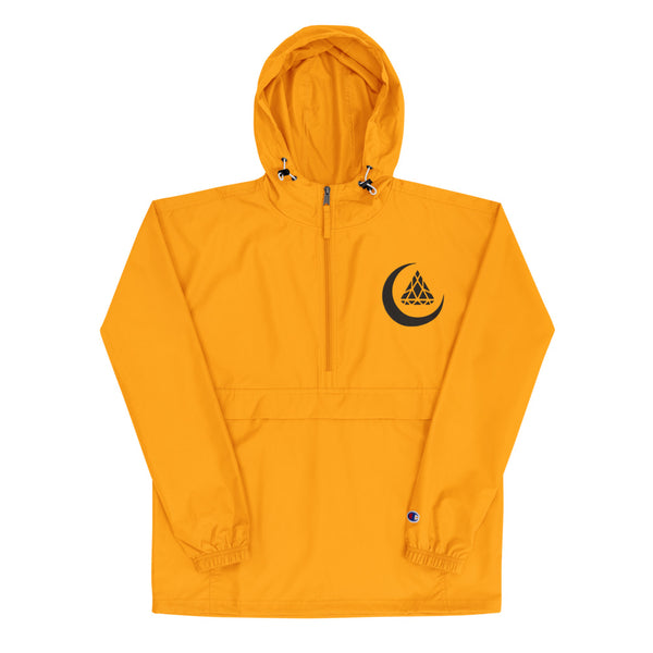 CRESCENT LOGO GOLD JACKET x CHAMPION