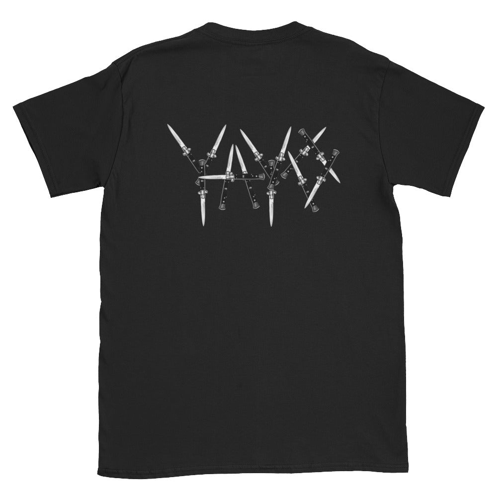 Set 4 Lyfe / Yayo - YAYO X T - Clothing Brand - Graphic Tee - SET4LYFE Apparel