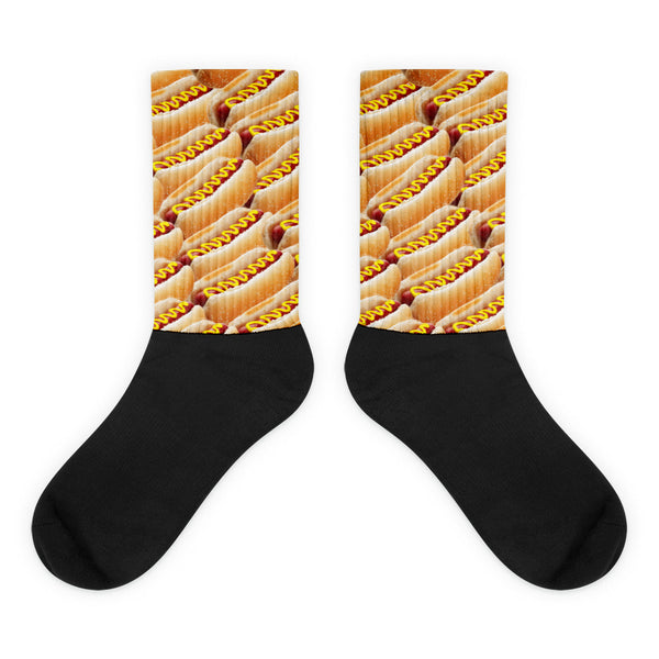 HOT DOG SOCKS