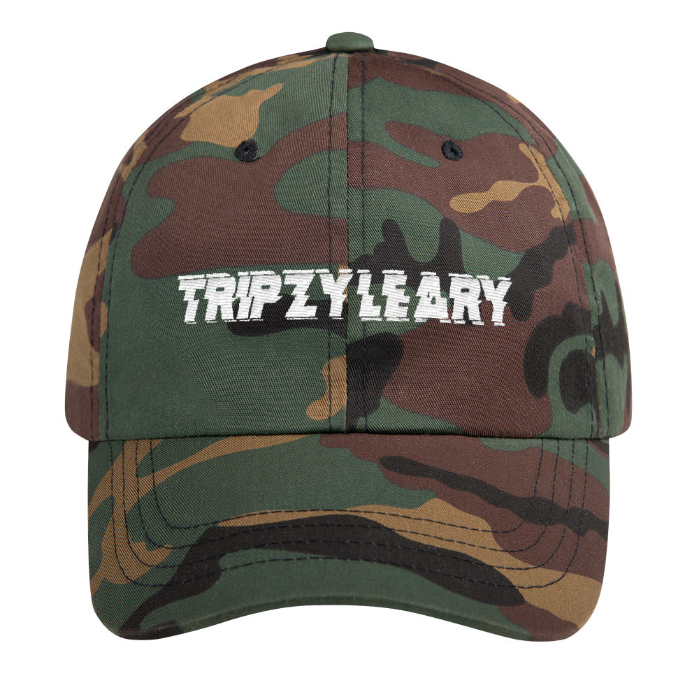 TRIPZY LEARY DADDY HAT