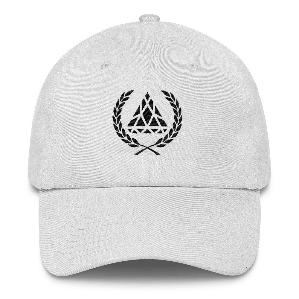 Set 4 Lyfe Apparel - CREST DAD HAT - Clothing Brand - Hat - SET4LYFE Apparel