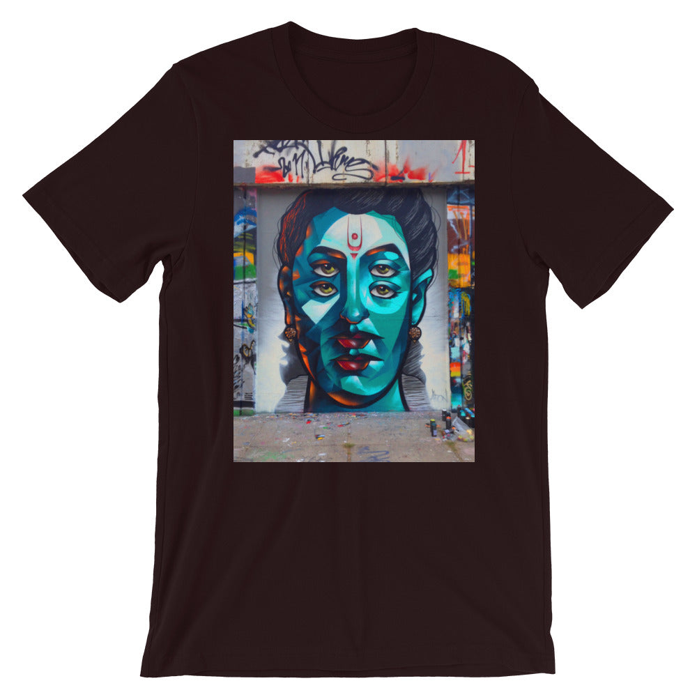 BACK ALLEY GRAPHIC T