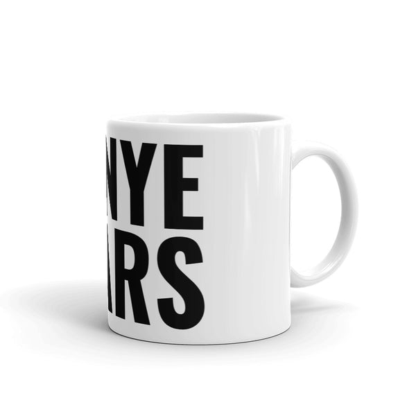 Set 4 Lyfe Apparel - Kanye Tears Mug - Clothing Brand - Mug - SET4LYFE Apparel