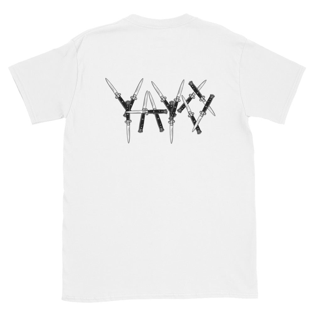 Set 4 Lyfe / Yayo - YAYO X T - Clothing Brand - Graphic Tee - SET4LYFE Apparel