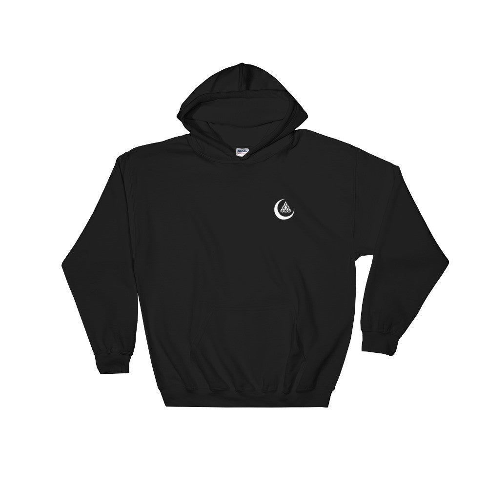 Set 4 Lyfe - CRESCENT HOODIE - Clothing Brand - Graphic Hoodie - SET4LYFE Apparel