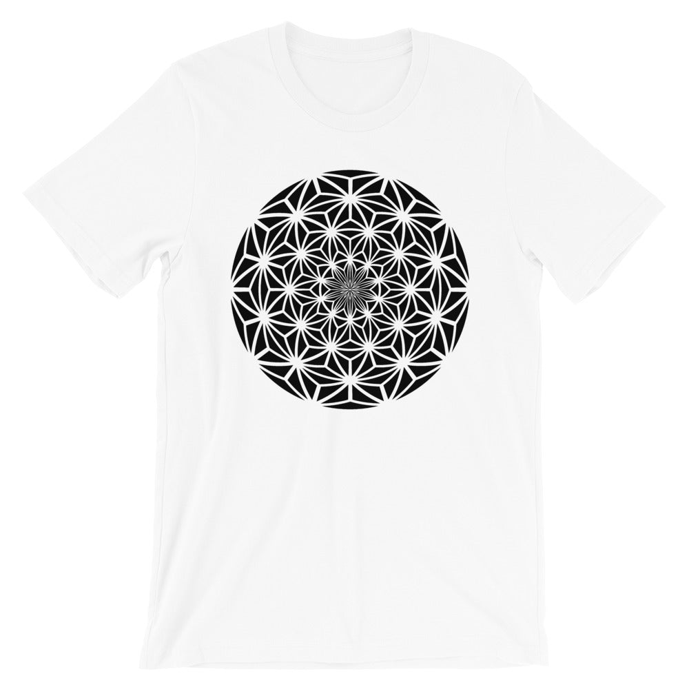 ASANOA SPHERE GRAPHIC T